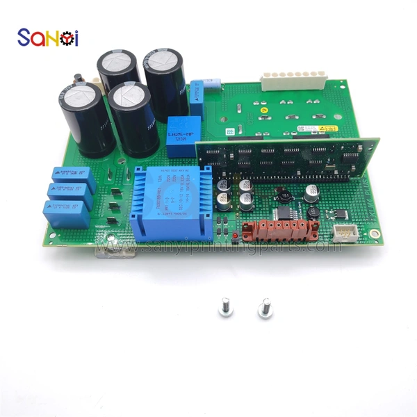 M2.144.2111 00.785.0031 KLM Board For Heidelberg SM74 PM74 CD102 SX74