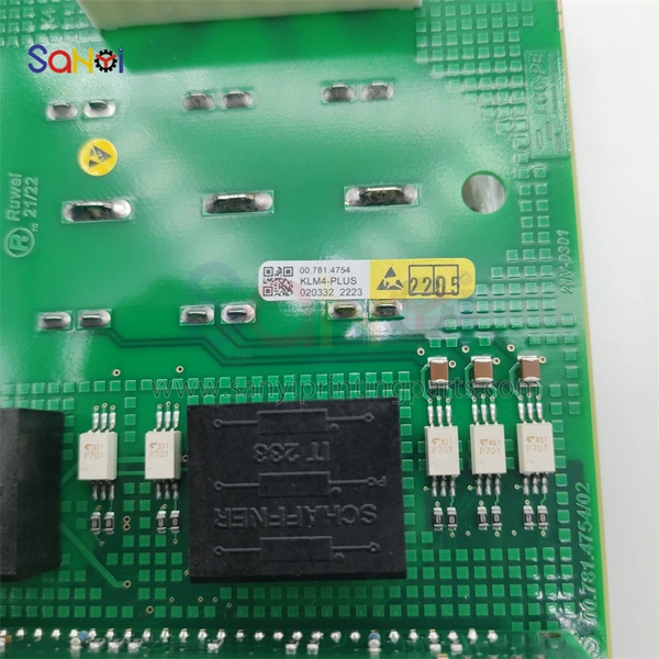 M2.144.2111 00.785.0031 KLM Board For Heidelberg SM74 PM74 CD102 SX74