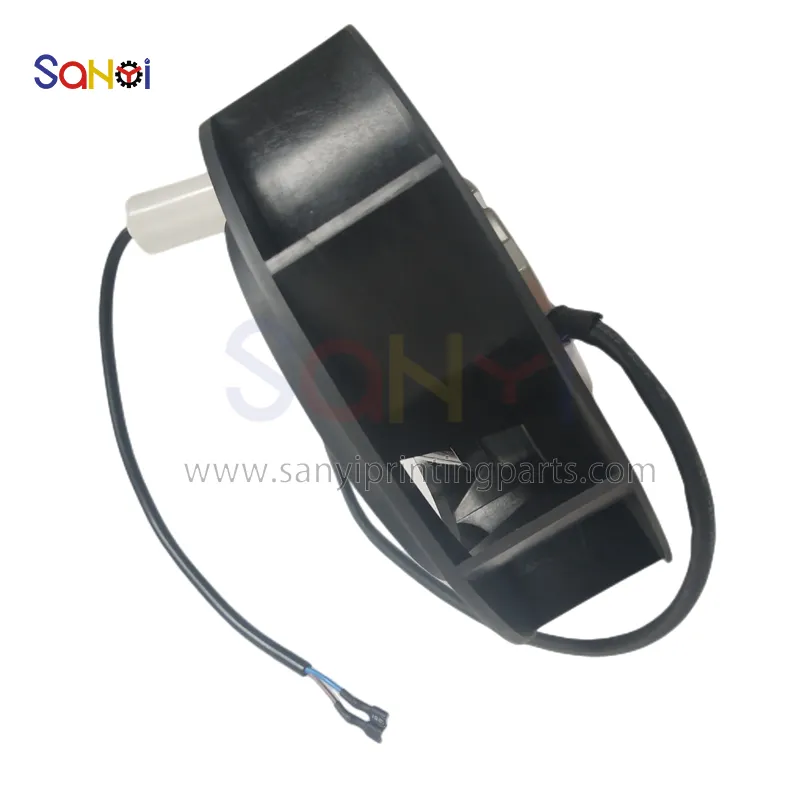 61.115.2501/01 Fan For Heidelberg SM74 PM74 SM52 SM102