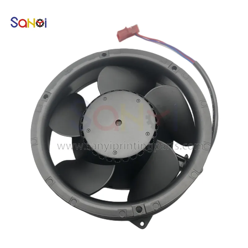 L4.115.2481 Fan For Heidelberg XL105 CD74 