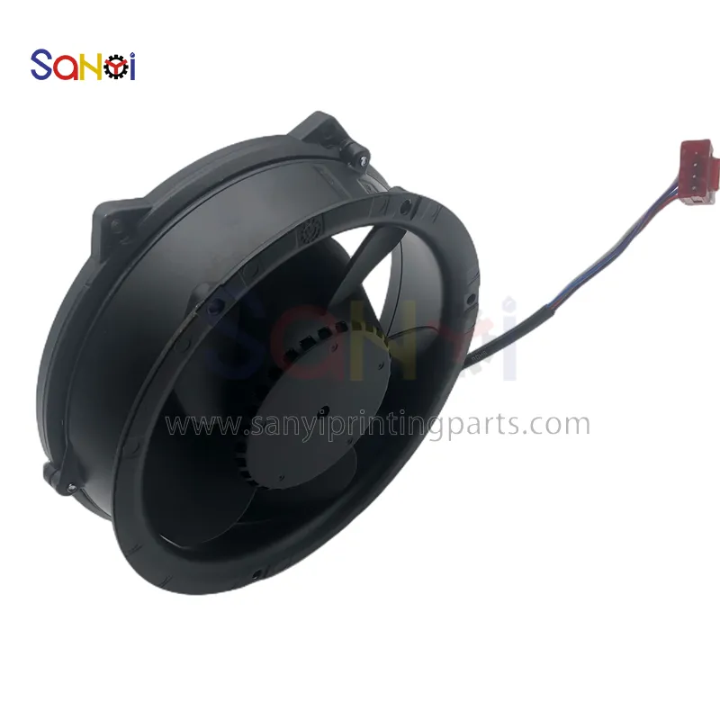 L4.115.2481 Fan For Heidelberg XL105 CD74 