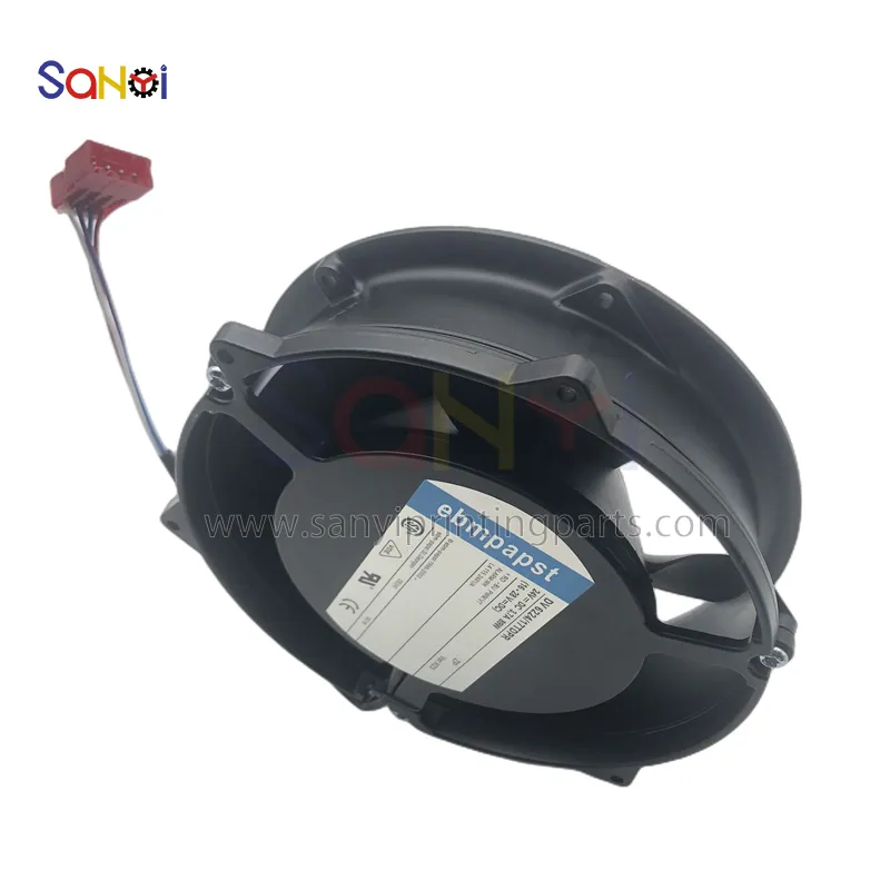 L4.115.2481 Fan For Heidelberg XL105 CD74 