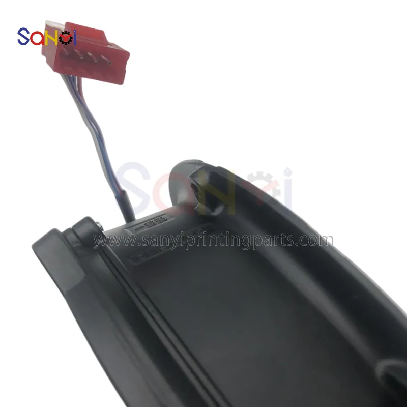 L4.115.2481 Fan For Heidelberg XL105 CD74 