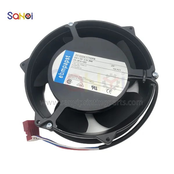 L4.115.2481 Fan For Heidelberg XL105 CD74