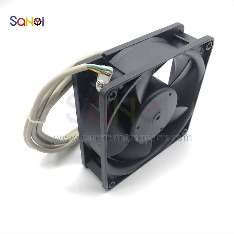M2.115.2411 Adjustable Speed Fan For Heidelberg CD102 SM74 CD74