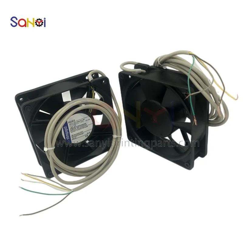 M2.115.2411 Adjustable Speed Fan For Heidelberg CD102 SM74 CD74