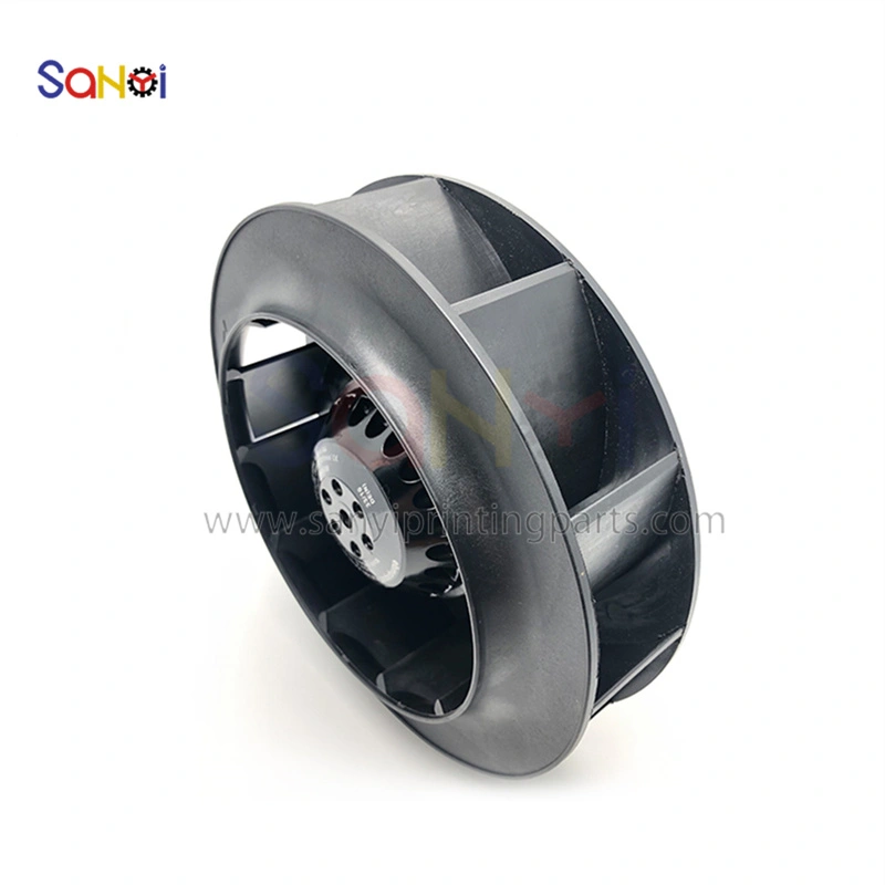 61.115.2512 Main Motor Electric Box Cooling Fan For Heidelberg 