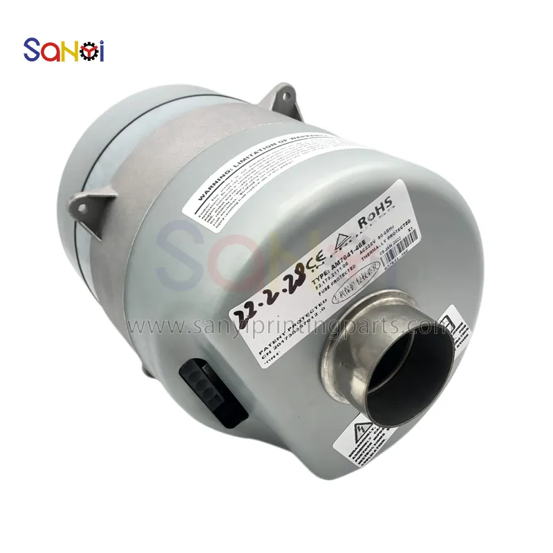 L2.179.1501 Blower For Heidelberg SM52 PM52 PM74 