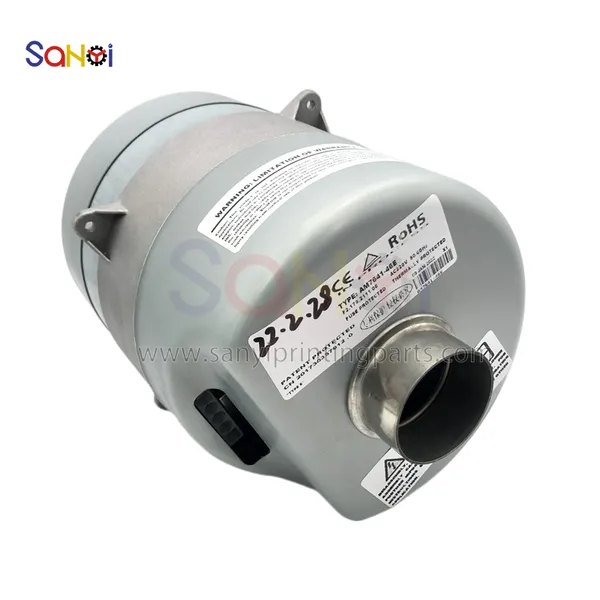 L2.179.1501 Blower For Heidelberg SM52 PM52 PM74