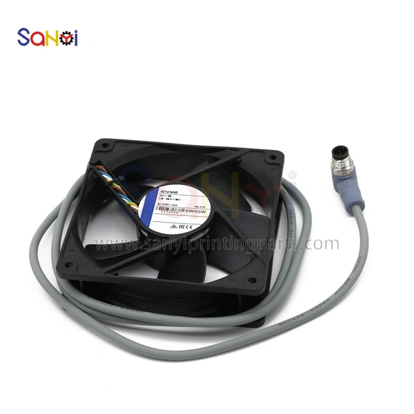 ventilador 4314nhr para roland 500 700 900  