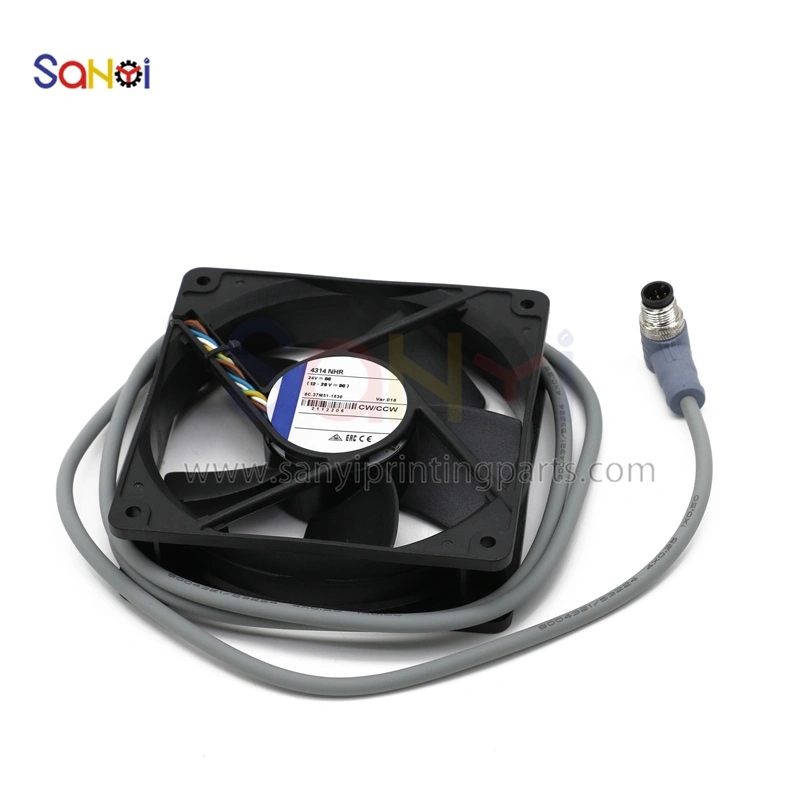 ventilador 4314nhr para roland 500 700 900  