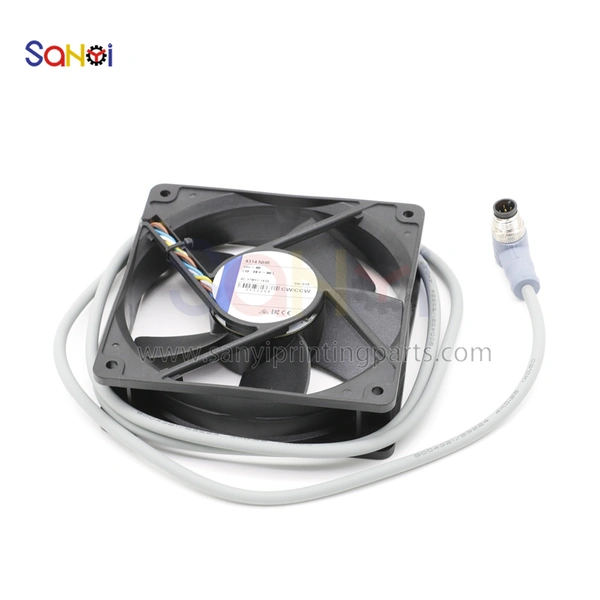 ventilador 4314nhr para roland 500 700 900  