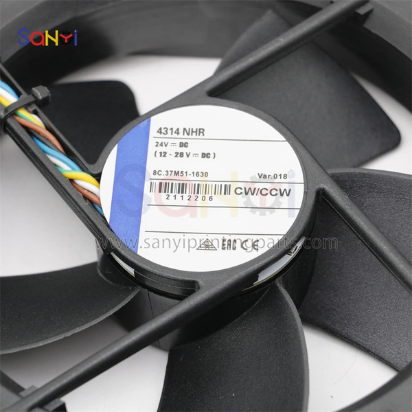 ventilador 4314nhr para roland 500 700 900  