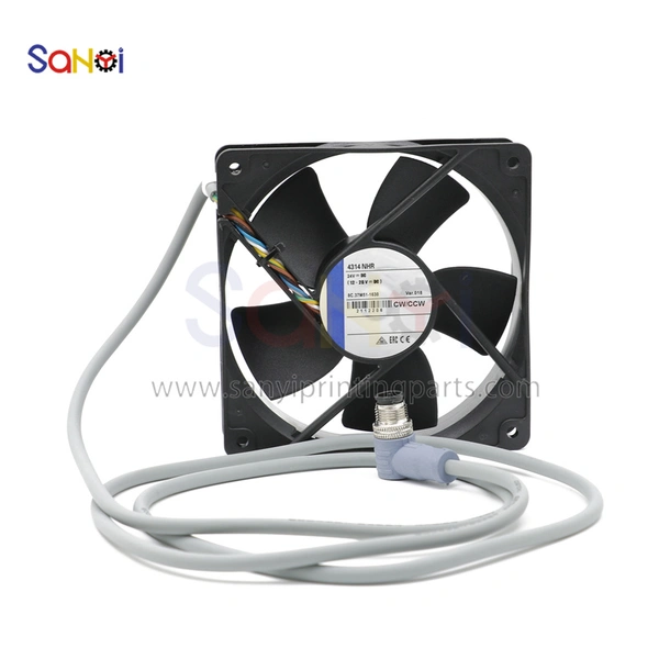 ventilador 4314nhr para roland 500 700 900  