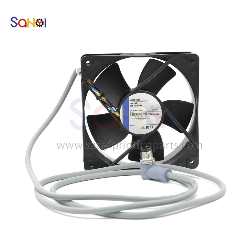 ventilador 4314nhr para roland 500 700 900  