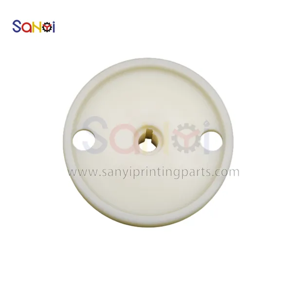 00.780.0475 diamètre de poulie de pulvérisation de poudre pour heidelberg sm74