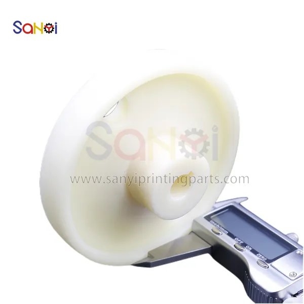 00.780.0475 diamètre de poulie de pulvérisation de poudre pour heidelberg sm74