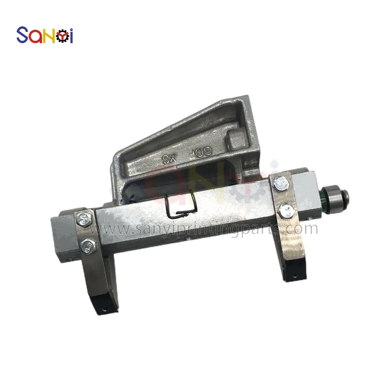 42.020.030 Gripper Bar Bearing Bracket For Heidelberg GTO46 GTO52