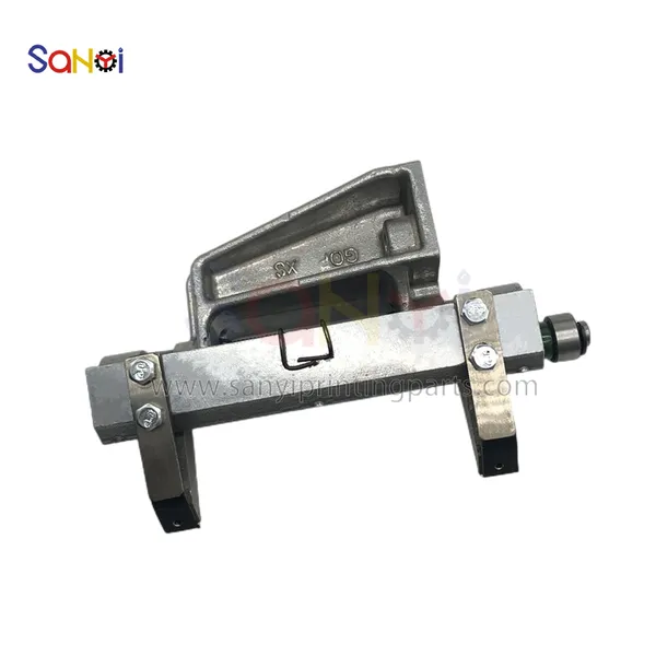 42.020.030 Gripper Bar Bearing Bracket For Heidelberg GTO46 GTO52