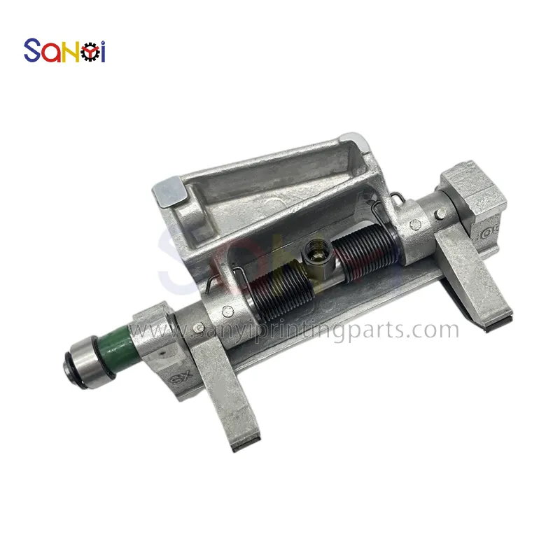 42.020.030 Gripper Bar Bearing Bracket For Heidelberg GTO46 GTO52