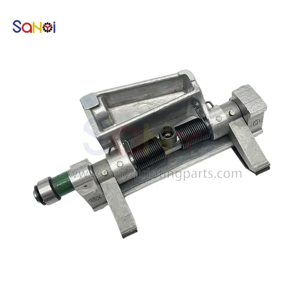 42.020.030 Gripper Bar Bearing Bracket For Heidelberg GTO46 GTO52