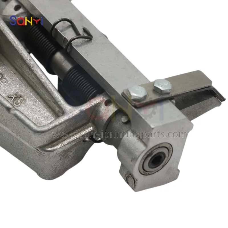 42.020.030 Gripper Bar Bearing Bracket For Heidelberg GTO46 GTO52