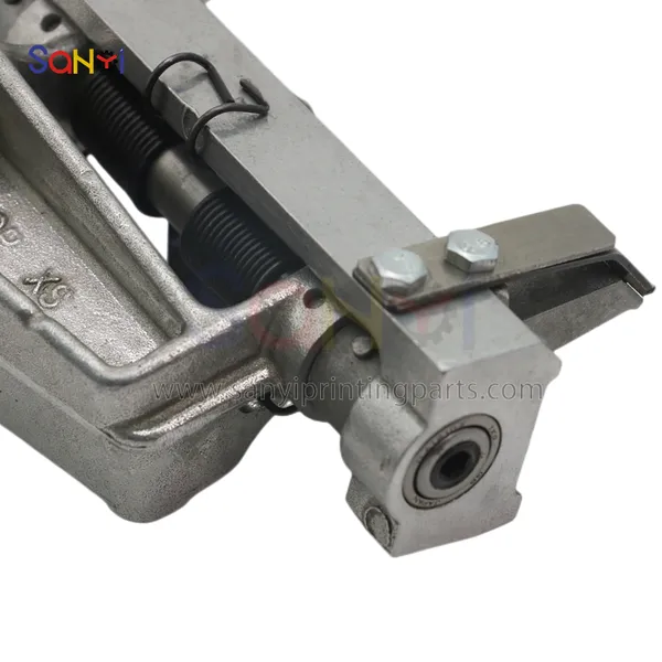 42.020.030 Gripper Bar Bearing Bracket For Heidelberg GTO46 GTO52