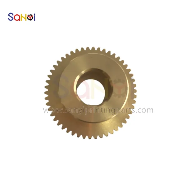L4.014.335 Delivery Copper Worm Gear For Heidelberg CD74 XL75
