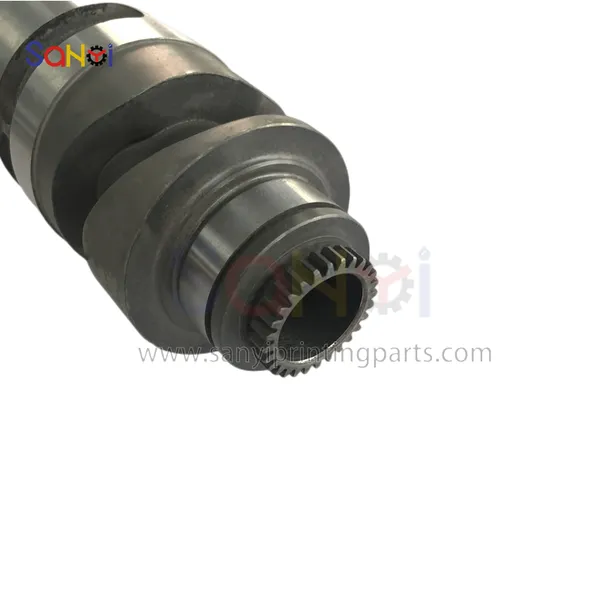 SA.072.052 Cam Shaft For Heidelberg SM102 CD102 XL105