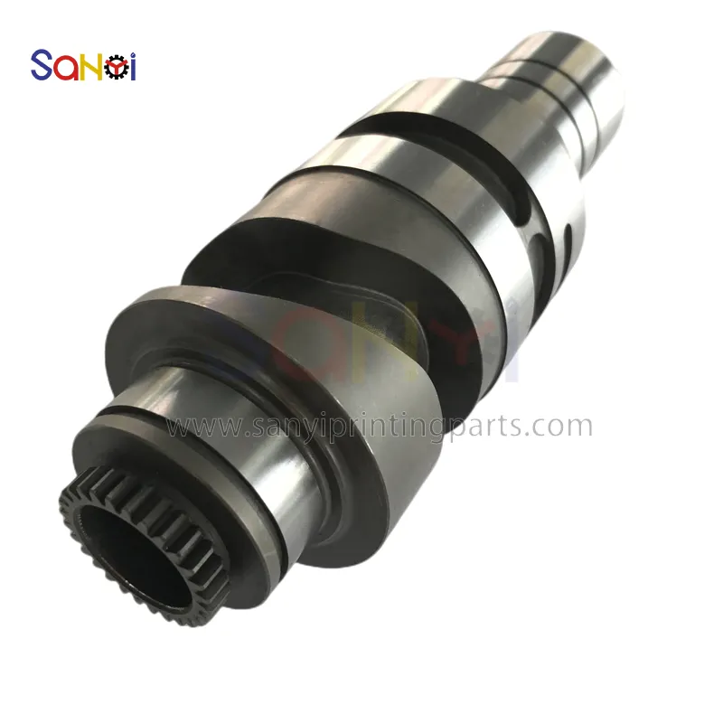 SA.072.052 Cam Shaft For Heidelberg SM102 CD102 XL105