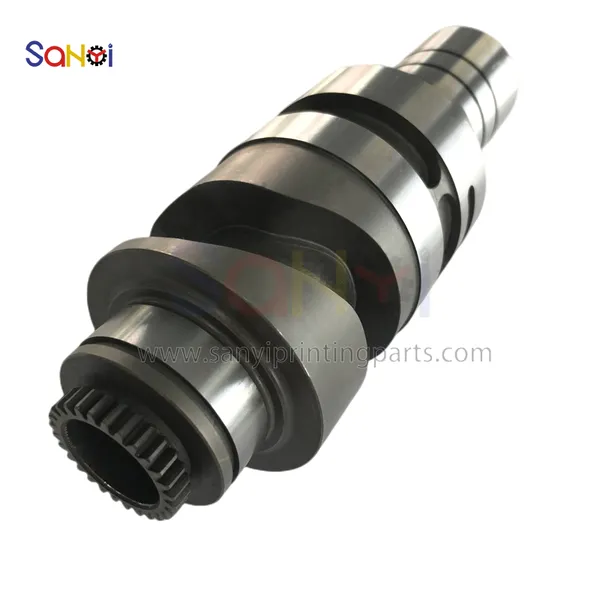 SA.072.052 Cam Shaft For Heidelberg SM102 CD102 XL105