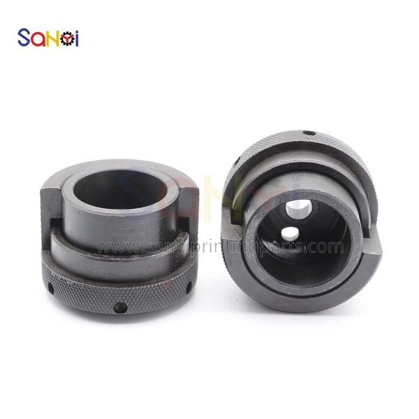 75 carcasa de rodamiento para piezas de repuesto de máquina de impresión kba