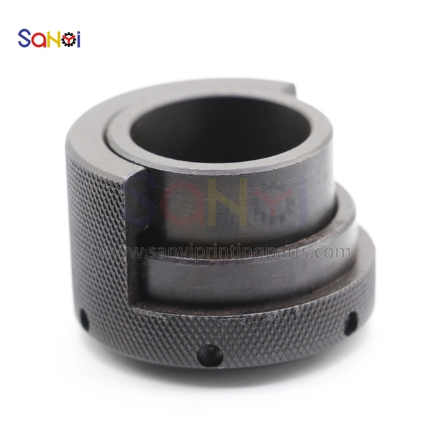 75 carcasa de rodamiento para piezas de repuesto de máquina de impresión kba