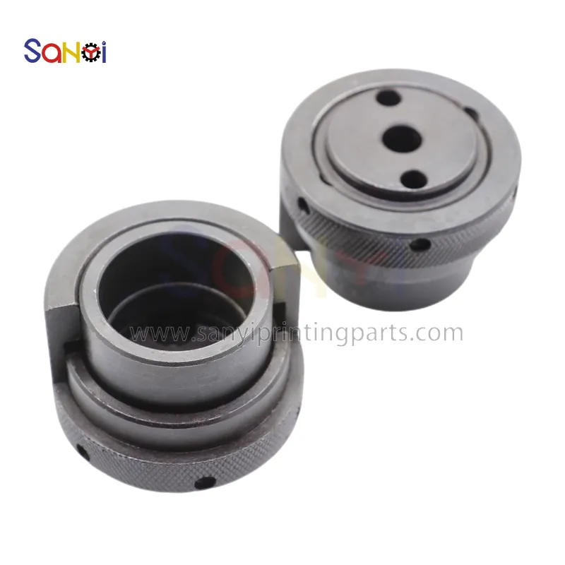 75 Bearing Housing For KBA Printing Machine Spare Parts