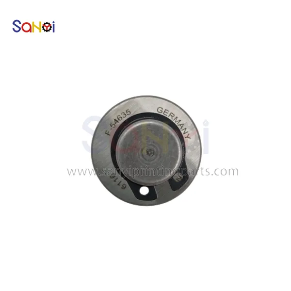 f-54635 00.550.0675 00.550.0479 suiveur de came pour heidelberg sm102