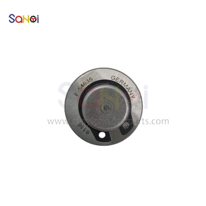 f-54635 00.550.0675 00.550.0479 suiveur de came pour heidelberg sm102