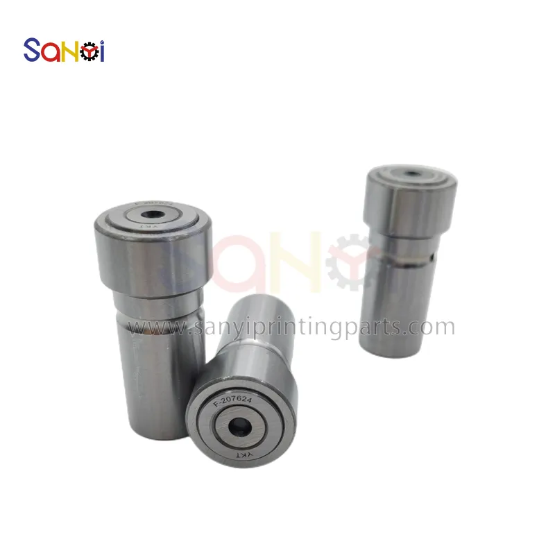 F-207624 Cam Follower Size 22x18x48mm For Heidelberg GTO52 