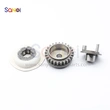 1 Set 0881.0330.4 0881.4008.2 Stitching Head Bearing For Muller