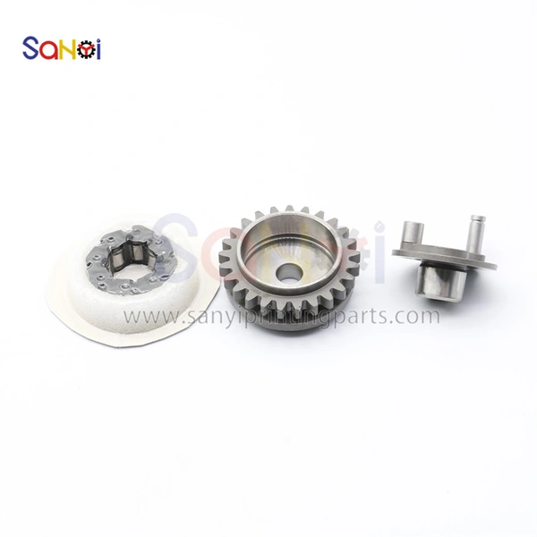 1 Set 0881.0330.4 0881.4008.2 Stitching Head Bearing For Muller