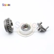 1 Set 0881.0330.4 0881.4008.2 Stitching Head Bearing For Muller