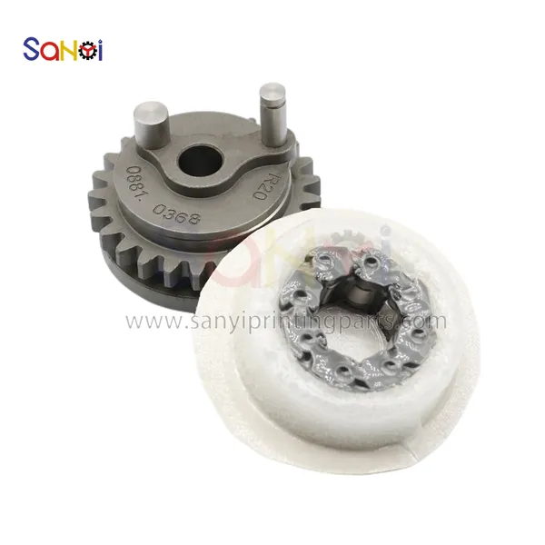 1 Set 0881.0330.4 0881.4008.2 Stitching Head Bearing For Muller