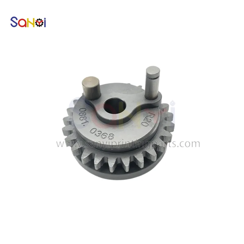 1 Set 0881.0330.4 0881.4008.2 Stitching Head Bearing For Muller