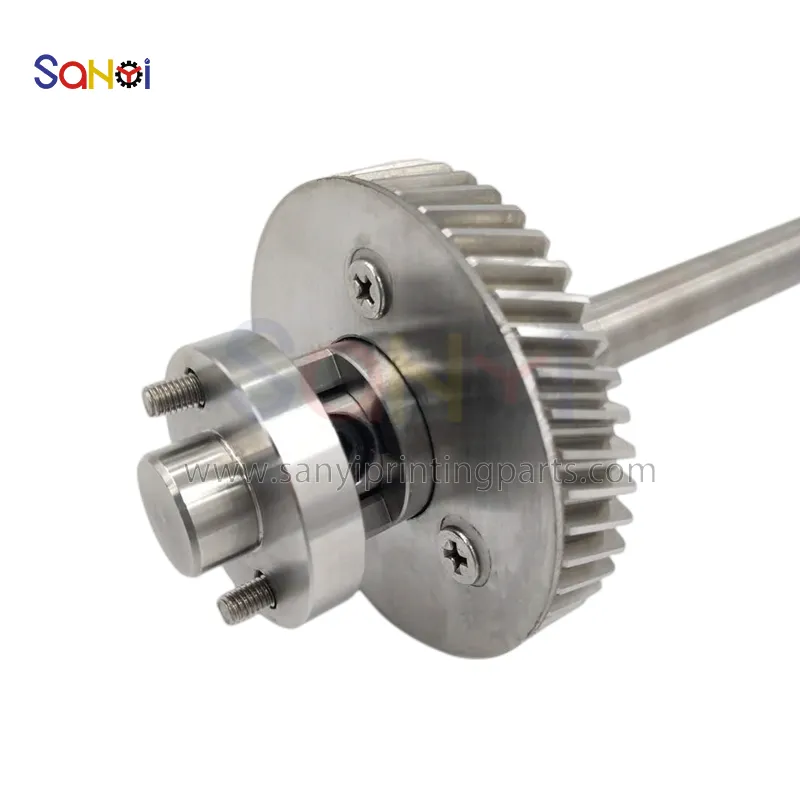 G2.030.201 R2.030.207 Water Roller Gear For Heidelberg SM52 PM52 