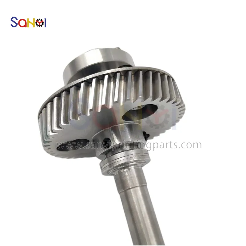 G2.030.201 R2.030.207 Water Roller Gear For Heidelberg SM52 PM52 