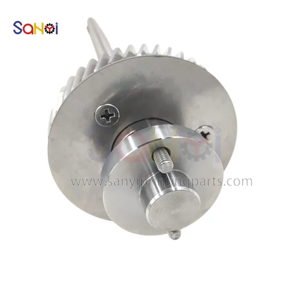 G2.030.201 R2.030.207 Water Roller Gear For Heidelberg SM52 PM52