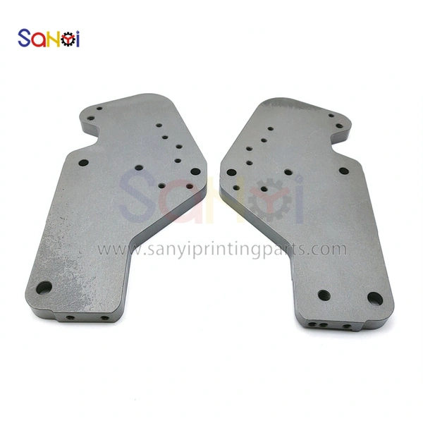 71.010.003 DS 71.010.004 OS Bearing Plate For CD102 CX102 SM102 SX102 