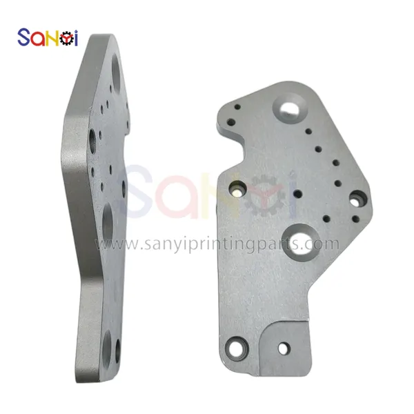 71.010.003 DS 71.010.004 OS Bearing Plate For CD102 CX102 SM102 SX102 