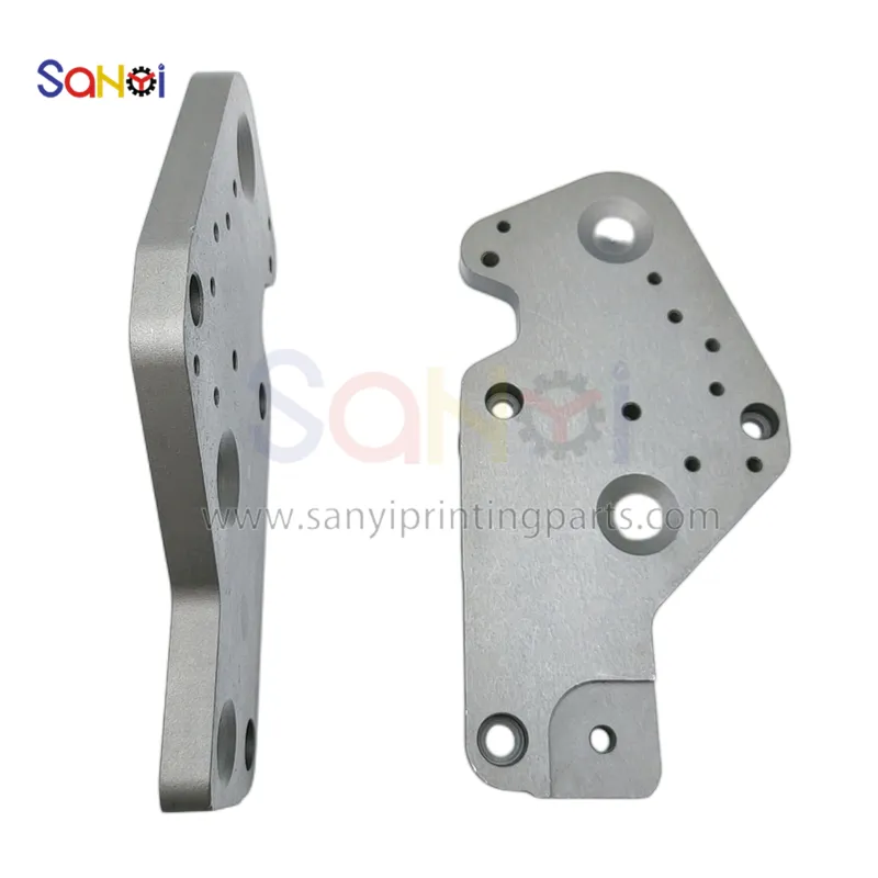 71.010.003 DS 71.010.004 OS Bearing Plate For CD102 CX102 SM102 SX102 