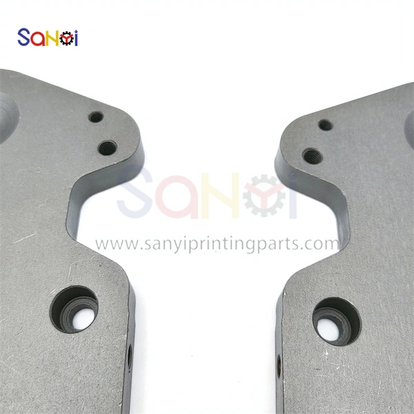 71.010.003 DS 71.010.004 OS Bearing Plate For CD102 CX102 SM102 SX102 