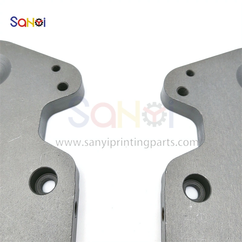 71.010.003 DS 71.010.004 OS Bearing Plate For CD102 CX102 SM102 SX102 